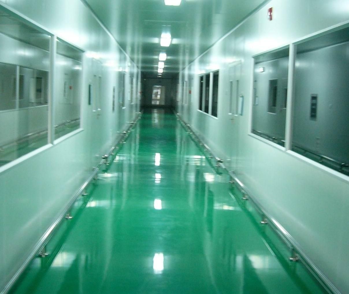 濰坊凈化工程系統(tǒng)主要有哪些系統(tǒng)組成？