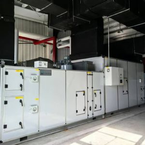 青霉素凈化車間項目