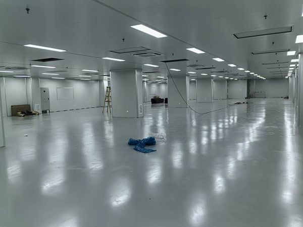 模具凈化項(xiàng)目