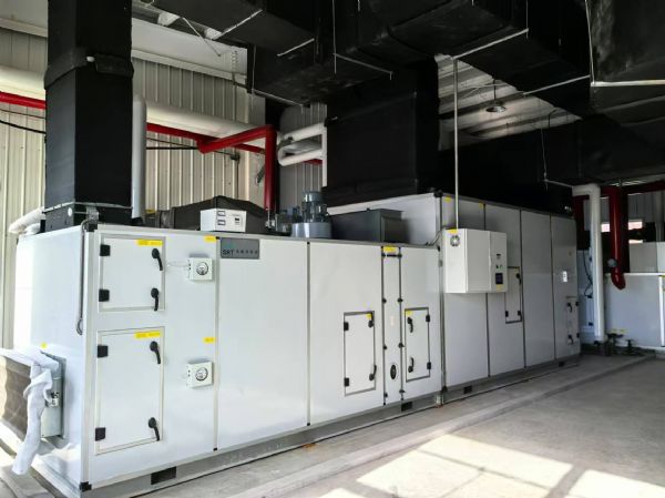 青霉素凈化車(chē)間項(xiàng)目