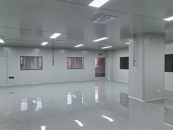 醫(yī)療器械車(chē)間